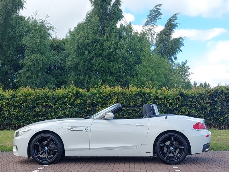 BMW Z4 2.0 20I M Sport Convertible Sdri  #16