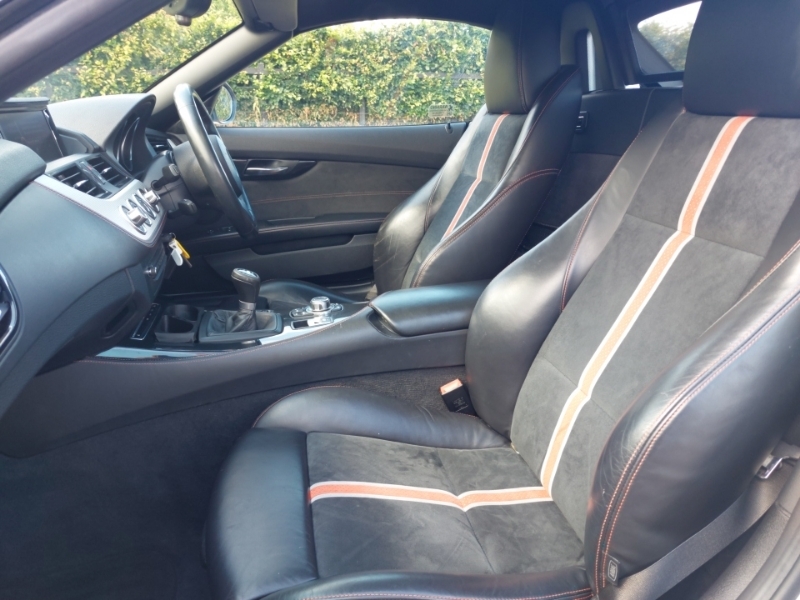 BMW Z4 2.0 20I M Sport Convertible Sdri  #5