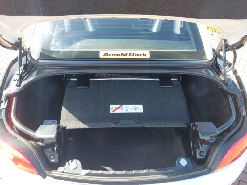 BMW Z4 2.0 20I M Sport Convertible Sdri  #18
