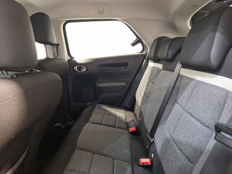 Citroen C4 Cactus 1.2 Puretech Feel 6 Speed KV19MXN Grey #6