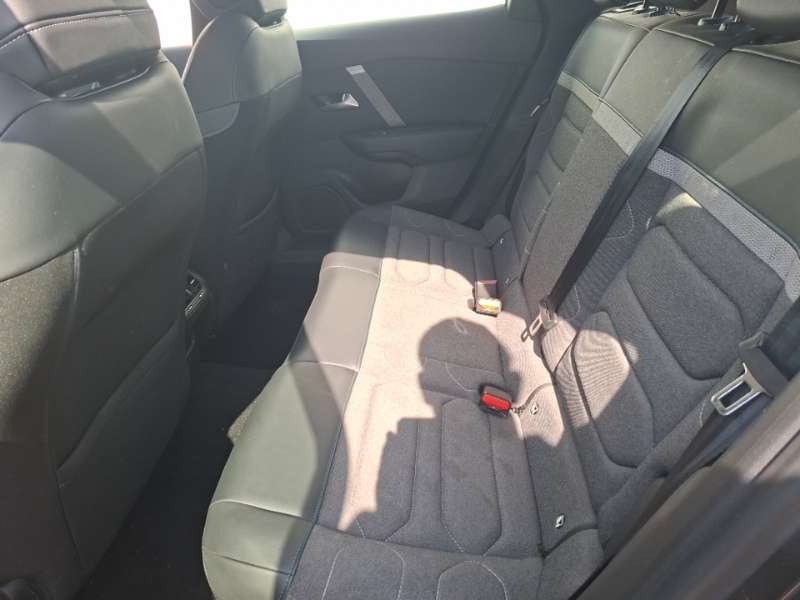 Citroen C4 1.5 Bluehdi Sense Plus Grey #6