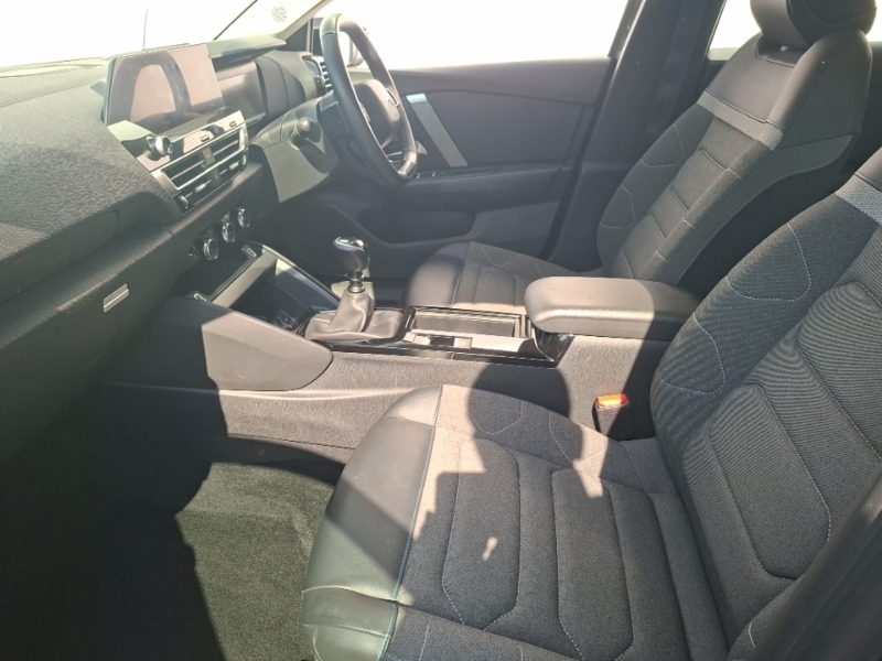 Citroen C4 1.5 Bluehdi Sense Plus Grey #5