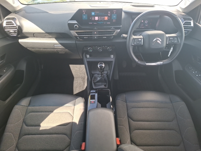 Citroen C4 1.5 Bluehdi Sense Plus Grey #3