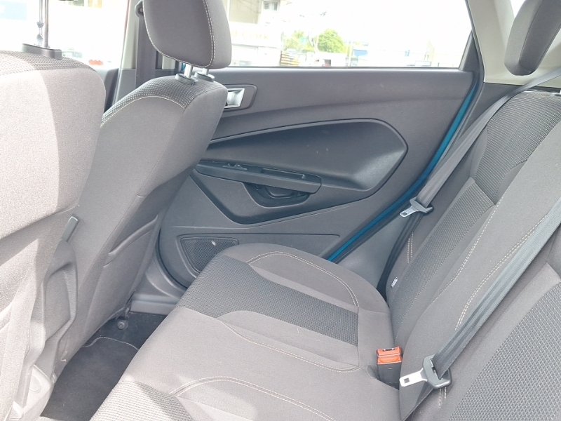 Ford Fiesta 1.0 Titanium EN16EGY Blue #6