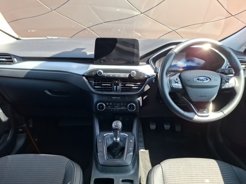 Ford Kuga 1.5 Ecoboost 150 Titanium Edition EA72NXF Black #3