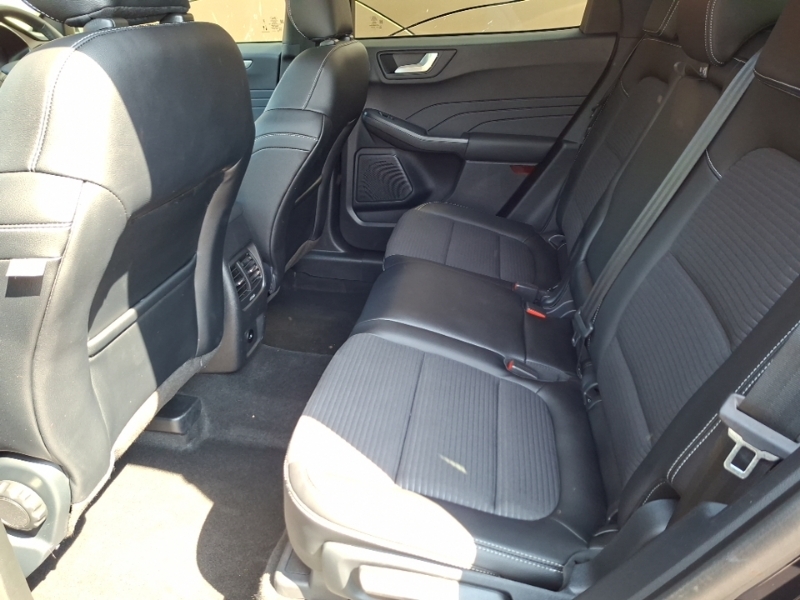 Ford Kuga 1.5 Ecoboost 150 Titanium Edition EA72NXF Black #6