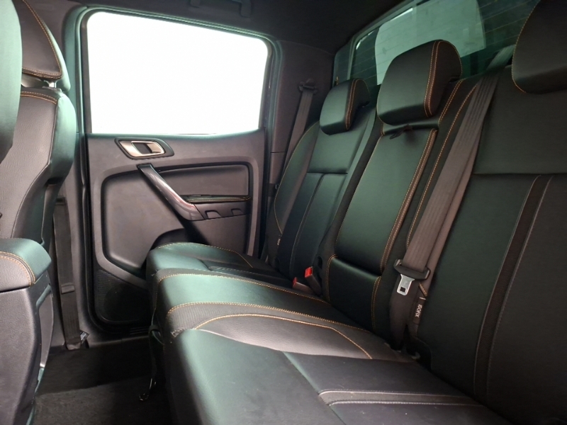 Ford Ranger Pick Up Double Cab Wildtrak 2.0 Ecoblue 213 YC23OUO Grey #6