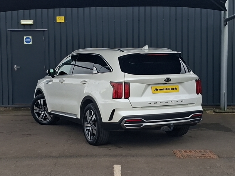 Kia Sorento 2.2 Crdi 3 Dct White #2
