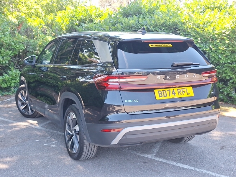 Skoda Kodiaq 1.5 Tsi Iv 204 Se L Dsg BD74RFL Black #2