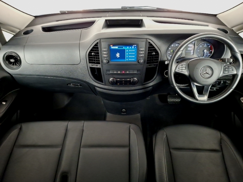 Mercedes-Benz Vito 114 Cdi Pro 9-Seater 9G-tronic KN24LBV Black #3