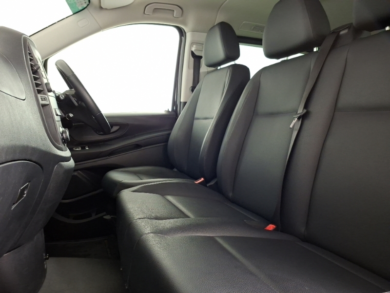 Mercedes-Benz Vito 114 Cdi Pro 9-Seater 9G-tronic KN24LBV Black #5