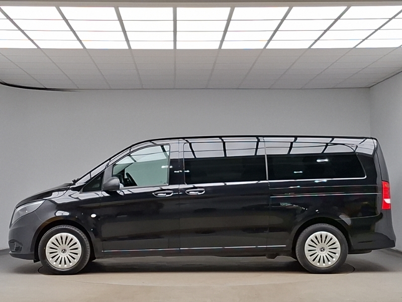 Mercedes-Benz Vito 114 Cdi Pro 9-Seater 9G-tronic KN24LBV Black #4