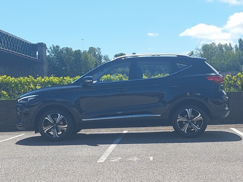 MG ZS 1.5 Vti-tech Excite NA72KTE Black #4