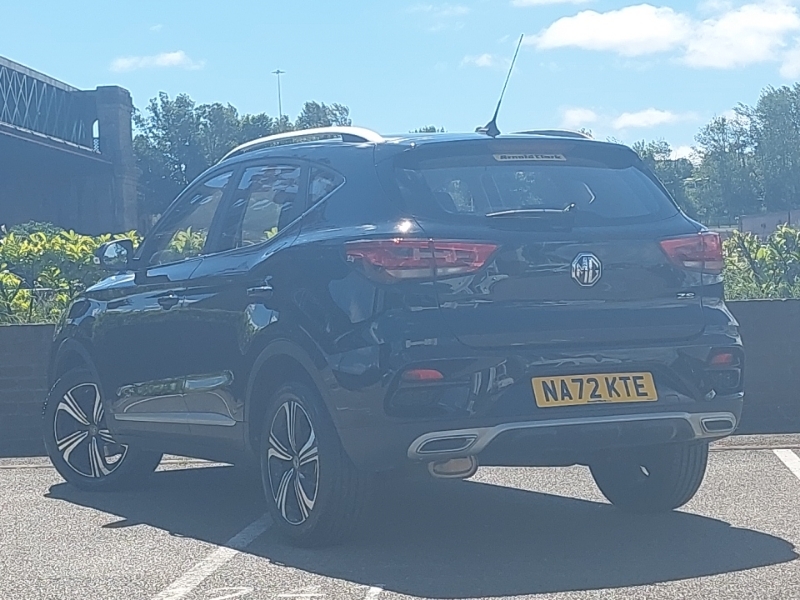 MG ZS 1.5 Vti-tech Excite NA72KTE Black #2