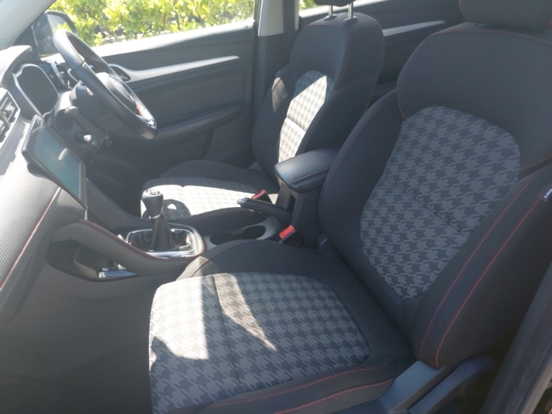 MG ZS 1.5 Vti-tech Excite NA72KTE Black #5