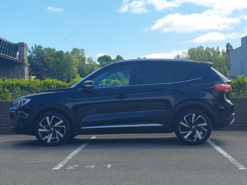 MG ZS 1.5 Hybrid Trophy LC25XZH Black #4