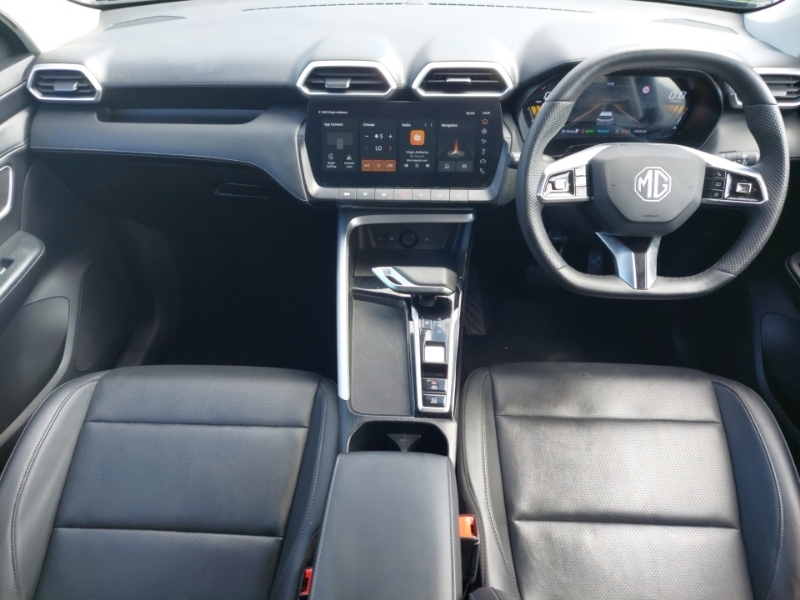 MG ZS 1.5 Hybrid Trophy LC25XZH Black #3