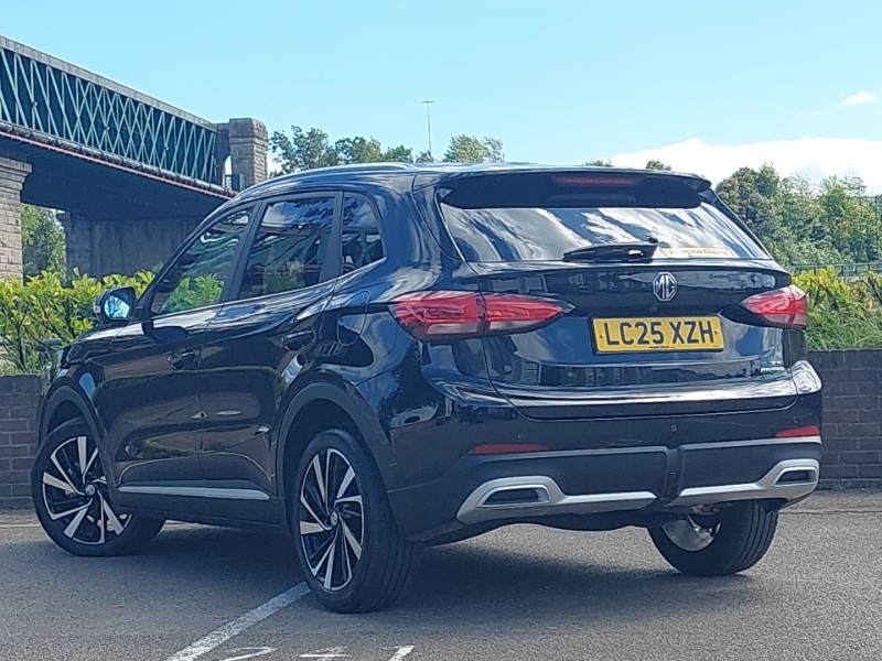 MG ZS 1.5 Hybrid Trophy LC25XZH Black #2