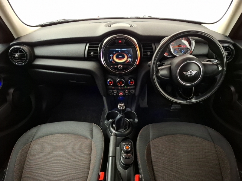 Mini Hatch 1.5 One SM67CGY Red #3
