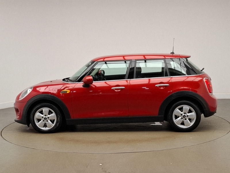 Mini Hatch 1.5 One SM67CGY Red #4