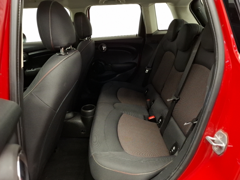 Mini Hatch 1.5 One SM67CGY Red #6