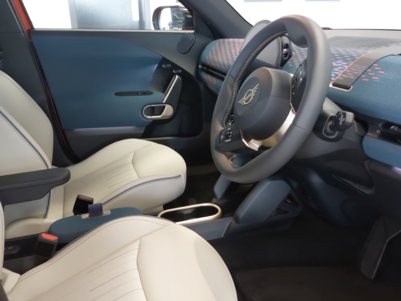 Mini Aceman 160Kw Se Exclusive 54Kwh Red #6