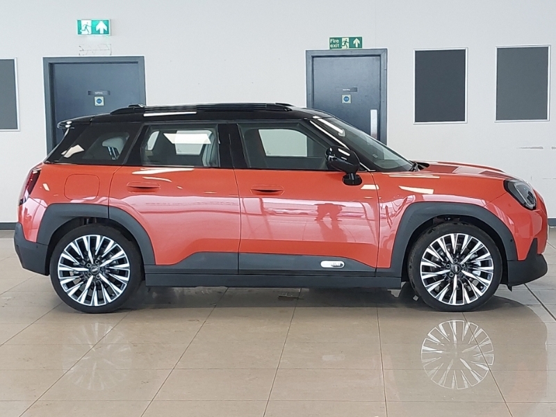 Mini Aceman 160Kw Se Exclusive 54Kwh Red #3