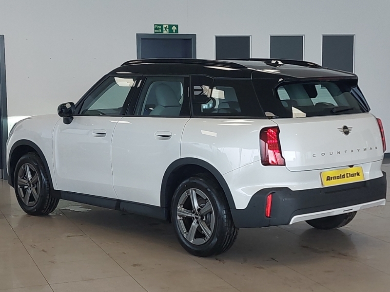 Mini Countryman 1.5 C Classic White #2