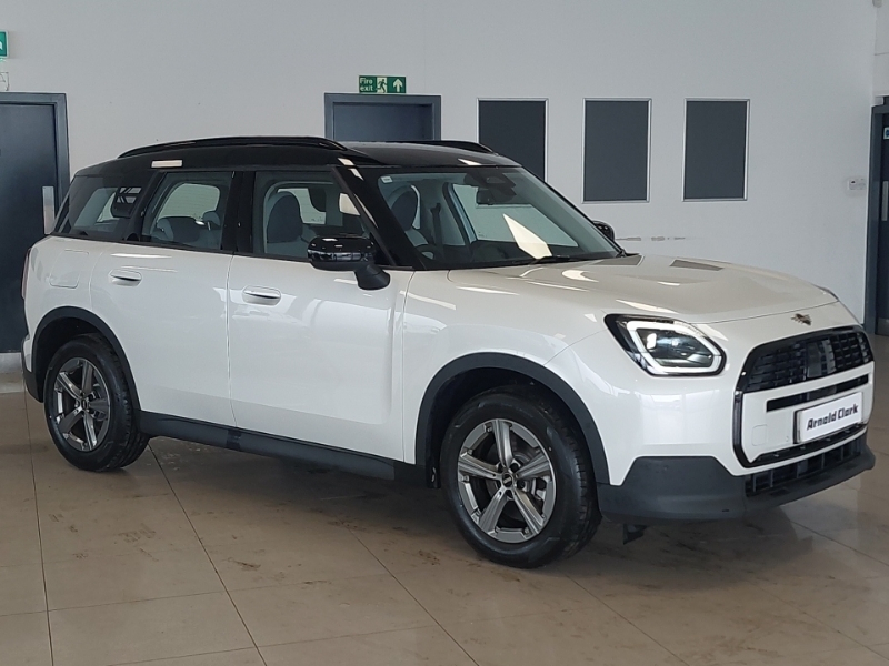 Mini Countryman 1.5 C Classic White