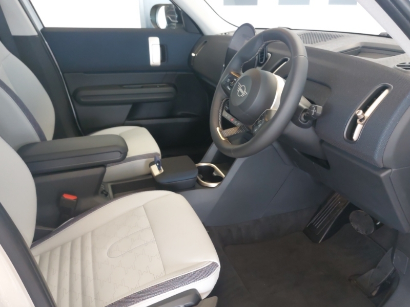 Mini Countryman 1.5 C Classic White #6