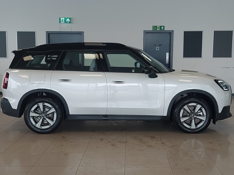 Mini Countryman 1.5 C Classic White #3