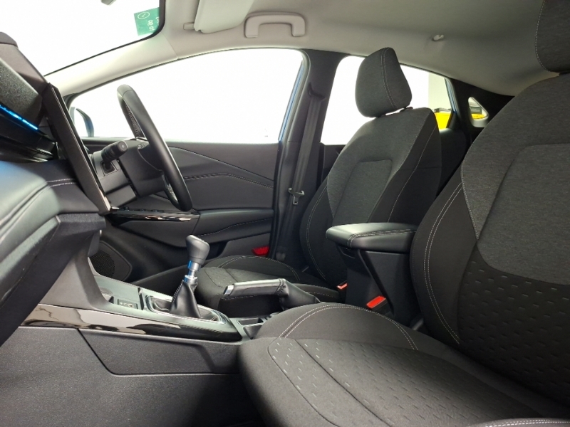 Vauxhall Corsa 1.2 Gs DL24PUY White #5