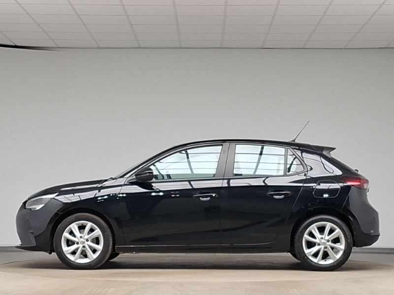 Vauxhall Corsa 1.2 Se DF70RPZ Black #4