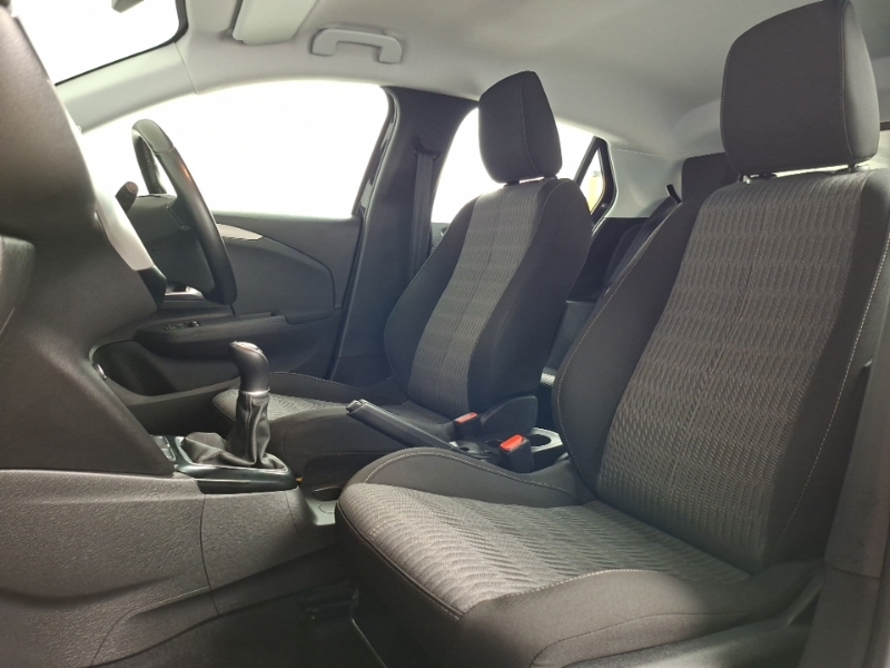 Vauxhall Corsa 1.2 Se DF70RPZ Black #5