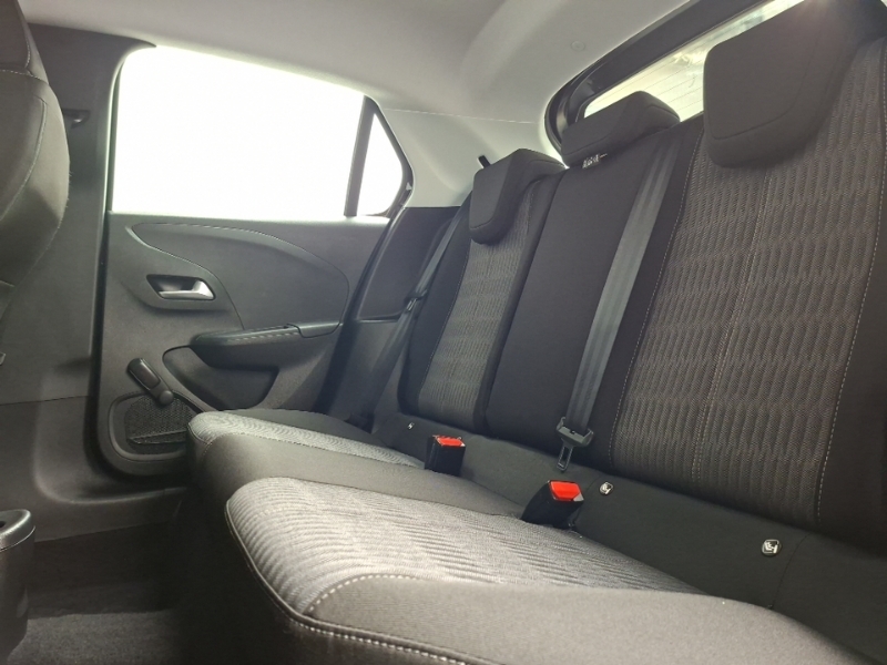 Vauxhall Corsa 1.2 Se DF70RPZ Black #6