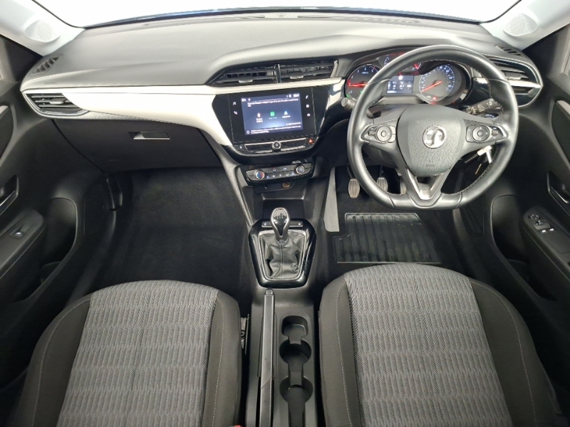 Vauxhall Corsa 1.2 Se DF70RPZ Black #3