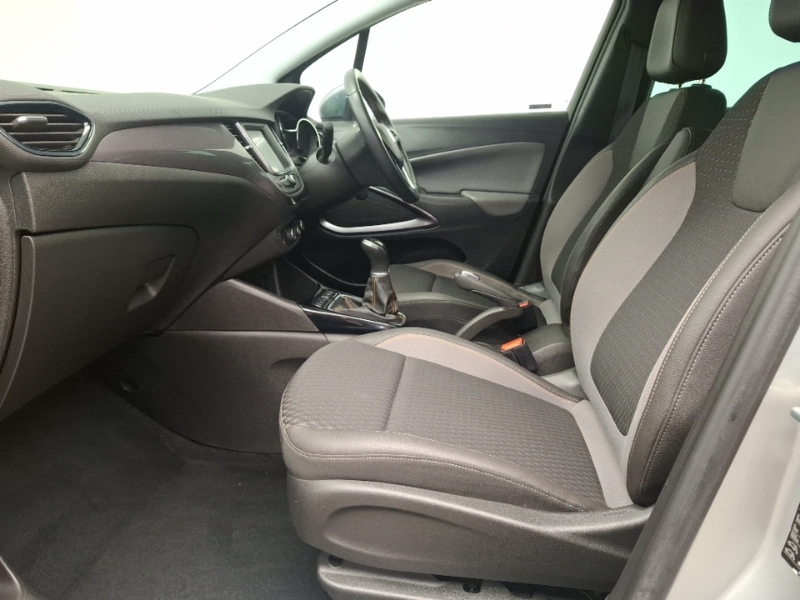 Vauxhall Crossland X 1.2T Ecotec 110 Elite Start Stop Silver #5