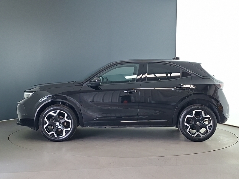 Vauxhall Mokka 1.2 Turbo 136 Gs DT25TWE Black #4