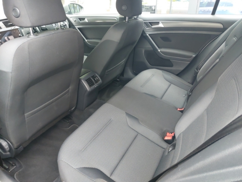 Volkswagen Golf 1.0 Tsi 115 Se Nav PG68DWC Silver #6