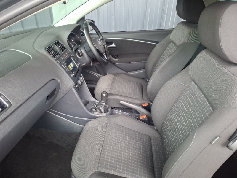 Volkswagen Polo 1.0 Match Grey #5