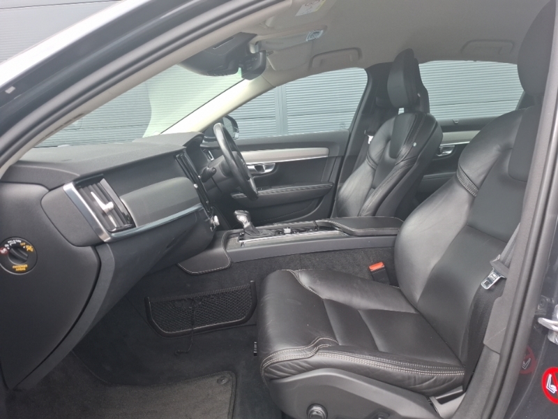 Volvo S90 2.0 D4 Inscription Geartronic Grey #5