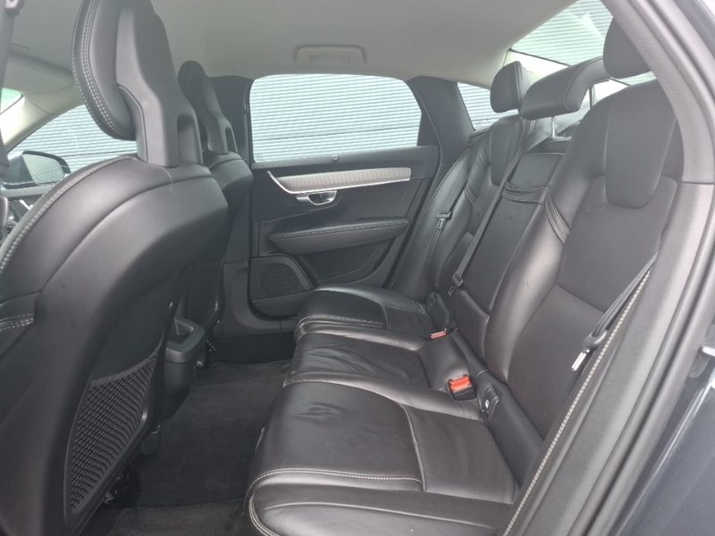 Volvo S90 2.0 D4 Inscription Geartronic Grey #6