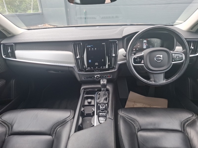 Volvo S90 2.0 D4 Inscription Geartronic Grey #3
