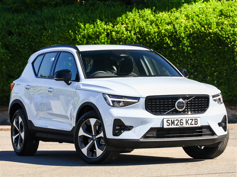 Volvo XC40 2.0 B3p Plus Dark SL75BLJ Blue