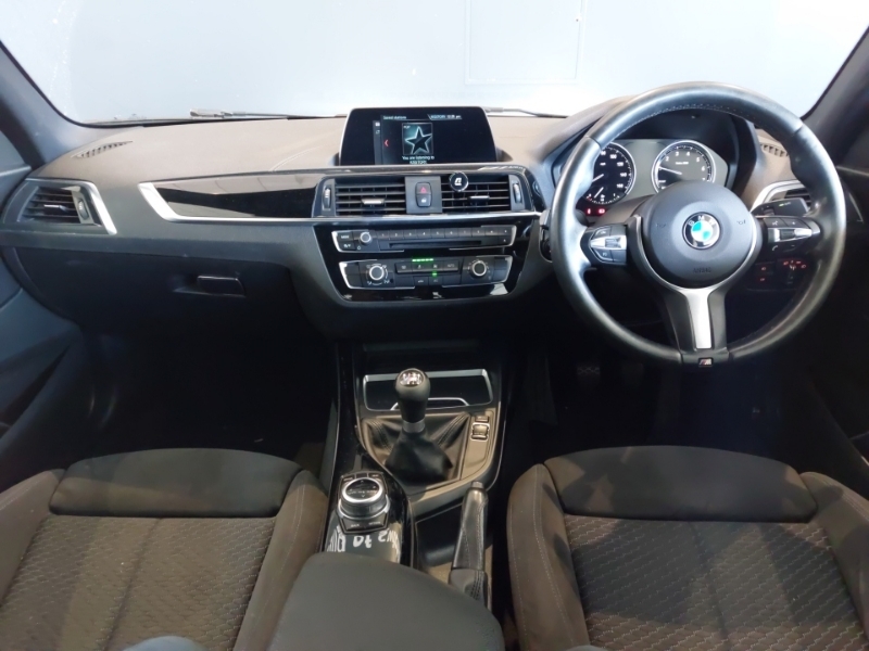 BMW 2 Series 218I M Sport Nav White #3
