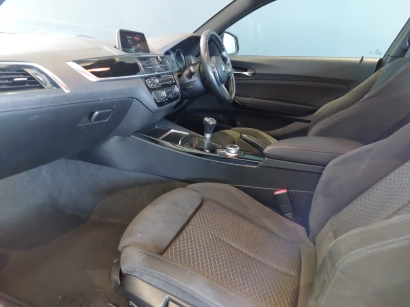 BMW 2 Series 218I M Sport Nav White #5