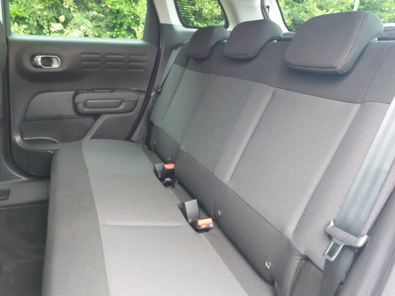 Citroen C3 Aircross 1.2 Puretech 110 C-series Edition NL23RNX White #6