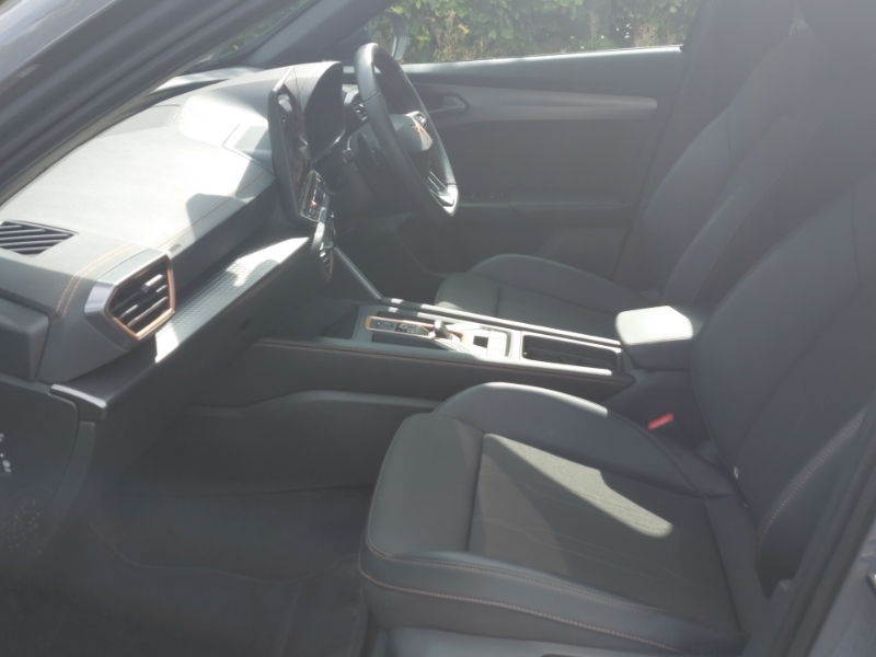 Cupra Formentor 1.5 Etsi 150 V1 Dsg Grey #5