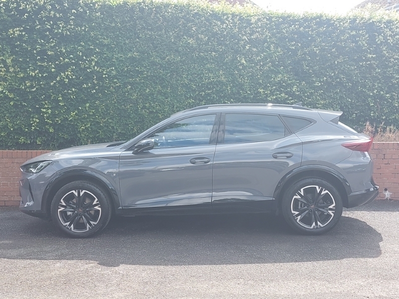 Cupra Formentor 1.5 Etsi 150 V1 Dsg Grey #4