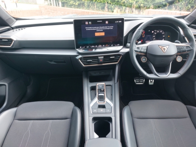 Cupra Formentor 1.5 Etsi 150 V1 Dsg Grey #3